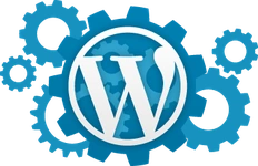 WordPress alapú weboldal